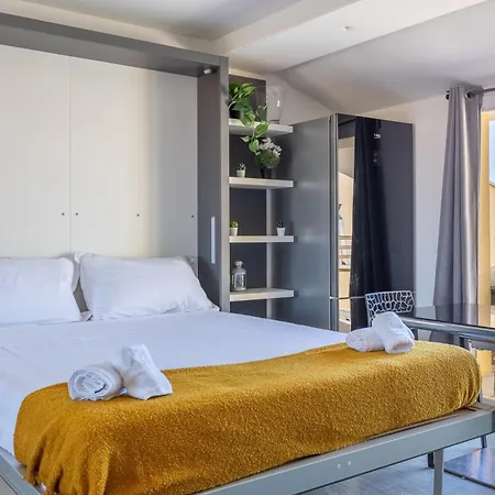 Apartment Seaside Loft *