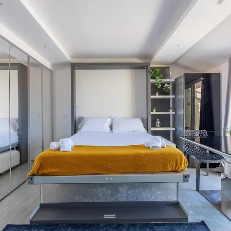 Seaside Loft Апартаменты Марина-ди-Пиза